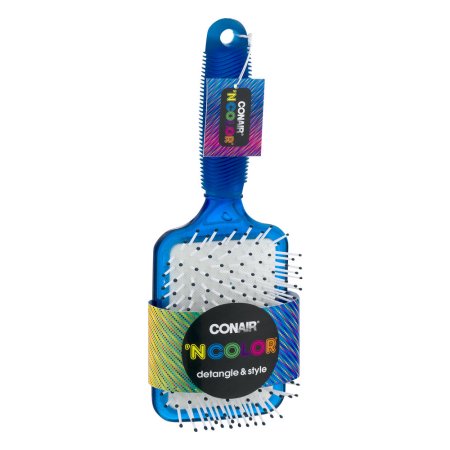 Conair 'N Color Hair Brush, Assorted Colors