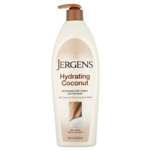 Jergens Hydrating Coconut Dry Skin Moisturizer, 26.5 fl oz