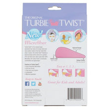 Turbie Twist Microfiber Hair Towel