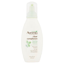 Aveeno Active Naturals Clear Complexion Foaming Cleanser 6fl oz