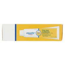 Equate Triple Antibiotic First Aid Ointment Twinpack, 2 oz