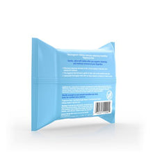 Neutrogena Cleansing Makeup Remover Cleansing Towelettes, Fragrance Free, 25 Count