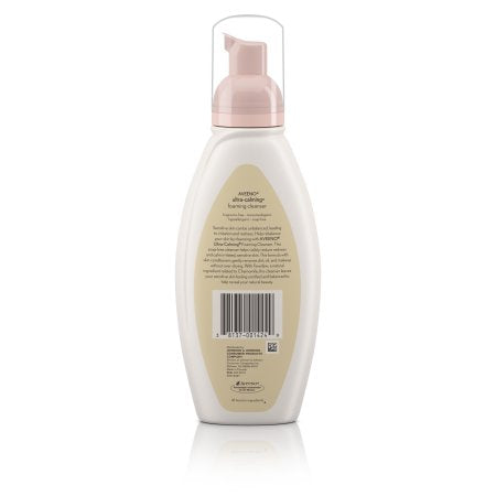 Aveeno Ultra-Calming Foaming Cleanser, 6 Fl. Oz