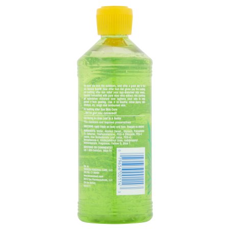 Banana Boat Soothing Aloe After Sun Gel, 16 fl oz