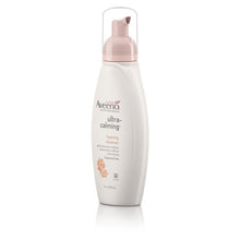 Aveeno Ultra-Calming Foaming Cleanser, 6 Fl. Oz