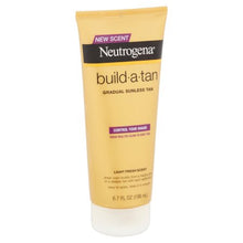 Neutrogena Build-A-Tan Gradual Sunless Tanning Lotion, 6.7 Fl. Oz