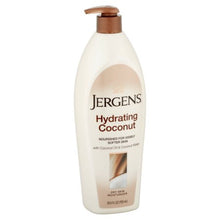 Jergens Hydrating Coconut Dry Skin Moisturizer, 26.5 fl oz