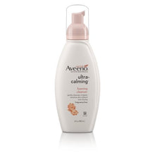 Aveeno Ultra-Calming Foaming Cleanser, 6 Fl. Oz