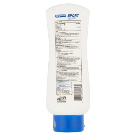 Equate Sport Sunscreen Lotion, SPF 50