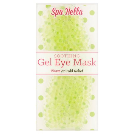 Spa Bella Soothing Gel Eye Mask