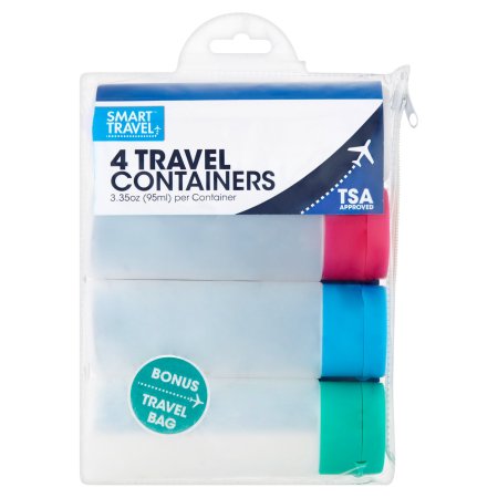 Travel Containers