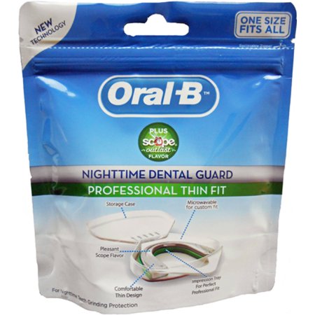 Oral-B Plus Scope Nighttime Dental Guard