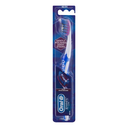 Oral-B 3D White Pro-Flex Medium Toothbrush