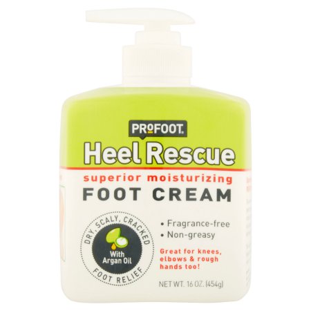 PROFOOT Heel Rescue Superior Moisturizing Foot Cream, 16 oz.