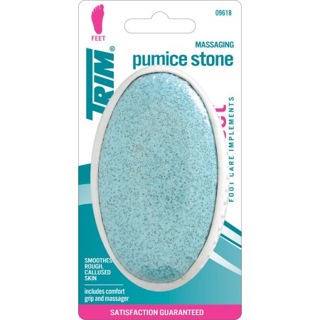 Trim Neat Feet Massaging Pumice Stone