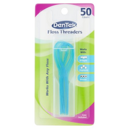 DenTek Floss Threaders - 50 CT