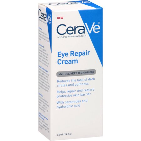 CeraVe Eye Repair Cream, 0.5 oz