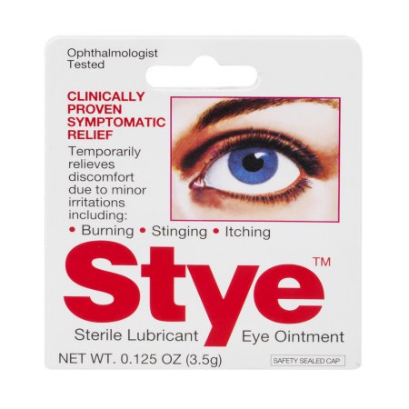 Stye Eye Ointment, 0.125 OZ